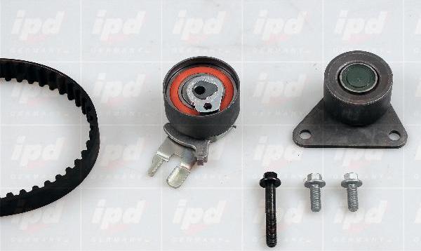 IPD 20-1600 - Kit cinghie dentate autozon.pro