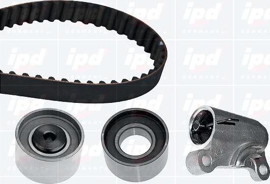 IPD 20-1689 - Kit cinghie dentate autozon.pro