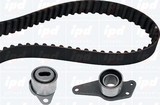 IPD 20-1680 - Kit cinghie dentate autozon.pro