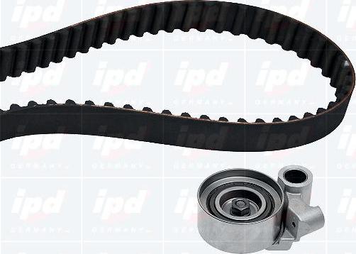 IPD 20-1674 - Kit cinghie dentate autozon.pro