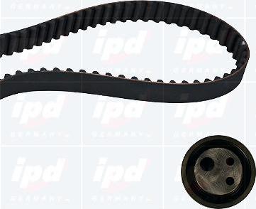 IPD 20-1097 - Kit cinghie dentate autozon.pro