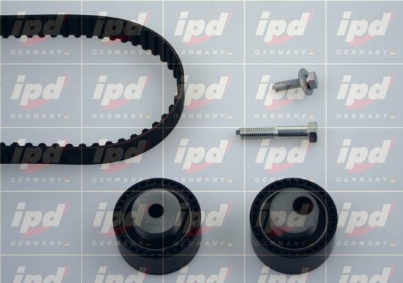 IPD 20-1195 - Kit cinghie dentate autozon.pro