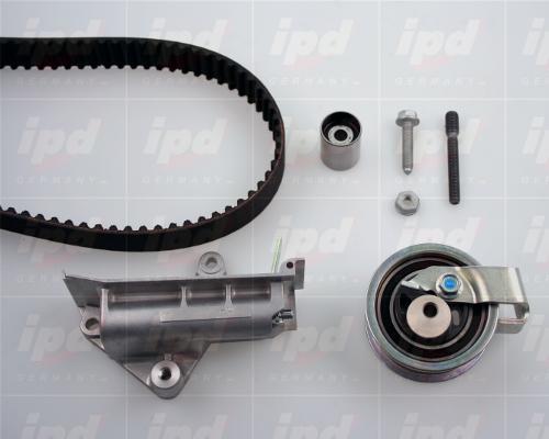 IPD 20-1180 - Kit cinghie dentate autozon.pro