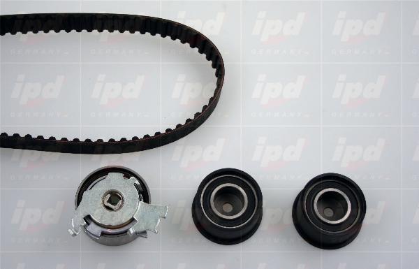 IPD 20-1345 - Kit cinghie dentate autozon.pro