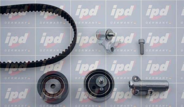 IPD 20-1352 - Kit cinghie dentate autozon.pro