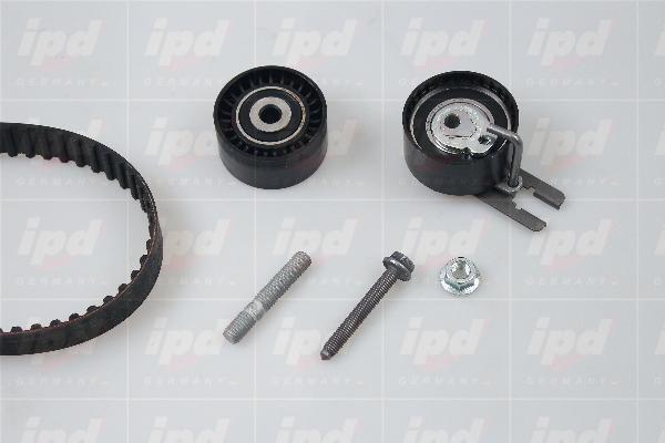 IPD 20-1363 - Kit cinghie dentate autozon.pro