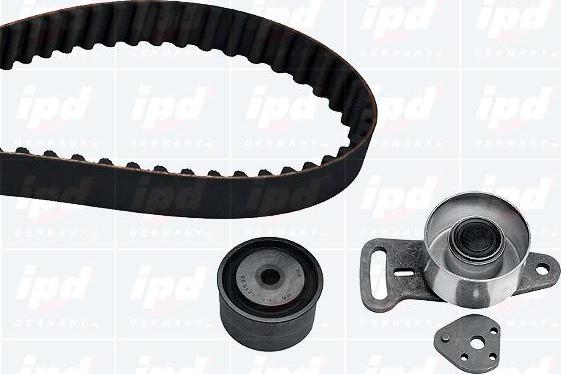 IPD 20-1312 - Kit cinghie dentate autozon.pro