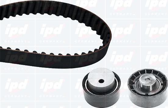 IPD 20-1317 - Kit cinghie dentate autozon.pro