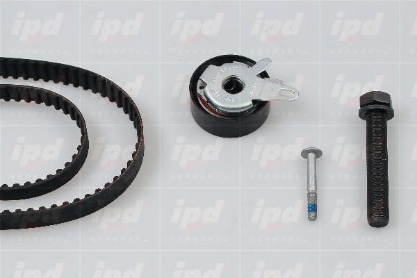 IPD 20-1375 - Kit cinghie dentate autozon.pro