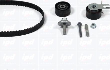 IPD 20-1297 - Kit cinghie dentate autozon.pro