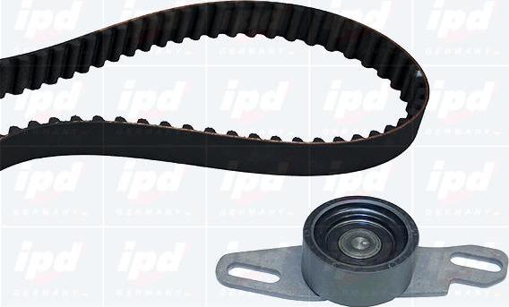 IPD 20-1244 - Kit cinghie dentate autozon.pro