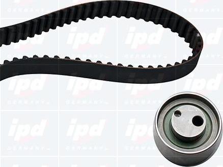 IPD 20-1246 - Kit cinghie dentate autozon.pro