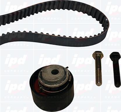 IPD 20-1259 - Kit cinghie dentate autozon.pro