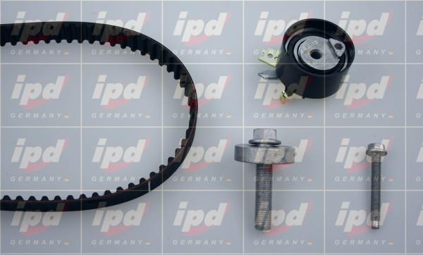 IPD 20-1269-M14 - Kit cinghie dentate autozon.pro