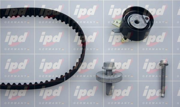 IPD 20-1269-M12 - Kit cinghie dentate autozon.pro