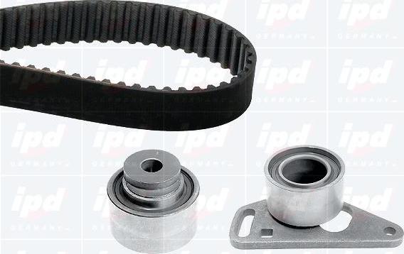 IPD 20-1200 - Kit cinghie dentate autozon.pro