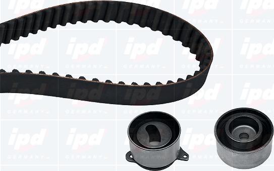 IPD 20-1221 - Kit cinghie dentate autozon.pro