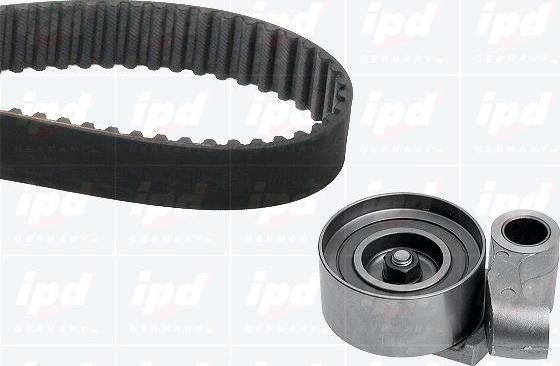 IPD 20-1742 - Kit cinghie dentate autozon.pro