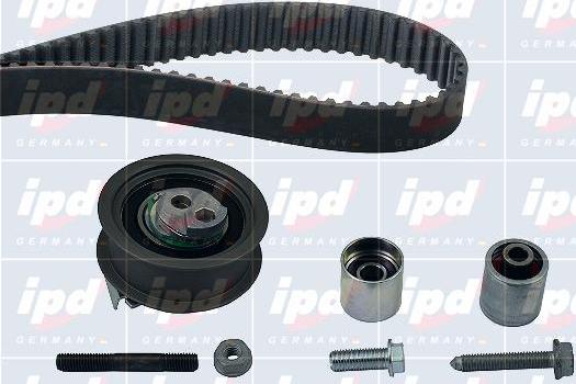 IPD 20-1759 - Kit cinghie dentate autozon.pro