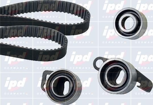 IPD 20-1754 - Kit cinghie dentate autozon.pro