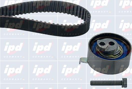 IPD 20-1764 - Kit cinghie dentate autozon.pro