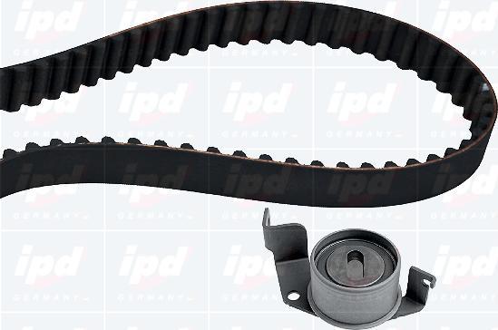 IPD 20-1700 - Kit cinghie dentate autozon.pro