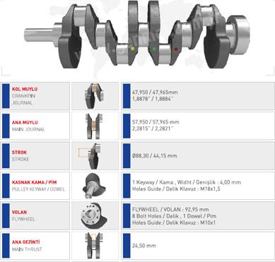 IPSA CK009801 - Albero motore / a gomito autozon.pro