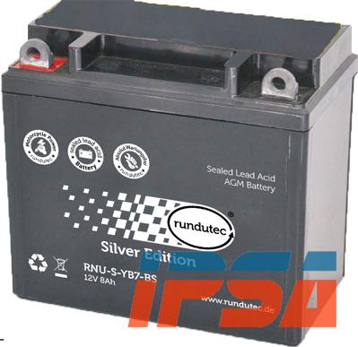 IPSA TMBA50713 - Batteria avviamento autozon.pro