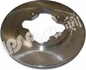 IPS Parts IBT-1423 - Discofreno autozon.pro