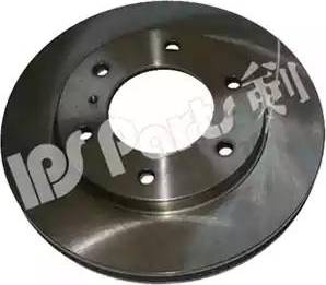 IPS Parts IBT-1580 - Discofreno autozon.pro