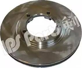 IPS Parts IBT-1583 - Discofreno autozon.pro