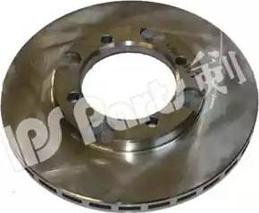 IPS Parts IBT-1524 - Discofreno autozon.pro