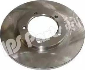 IPS Parts IBT-1601 - Discofreno autozon.pro