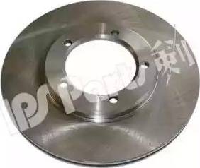 IPS Parts IBT-1607 - Discofreno autozon.pro