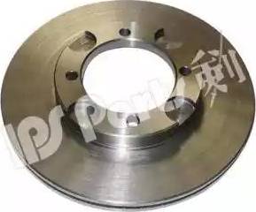 IPS Parts IBT-1056 - Discofreno autozon.pro