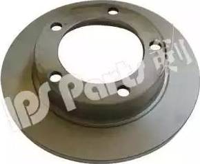 IPS Parts IBT-1070 - Discofreno autozon.pro