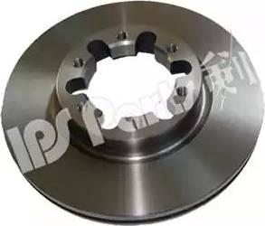 IPS Parts IBT-1100 - Discofreno autozon.pro