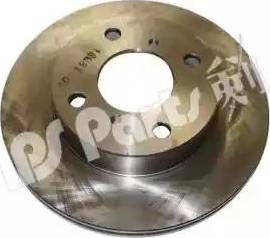 IPS Parts IBT-1812 - Discofreno autozon.pro