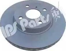 IPS Parts IBT-1206 - Discofreno autozon.pro