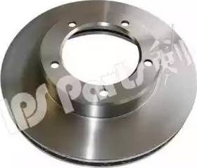 IPS Parts IBT-1285 - Discofreno autozon.pro