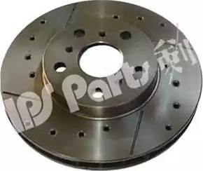 IPS Parts IBT-1283 - Discofreno autozon.pro