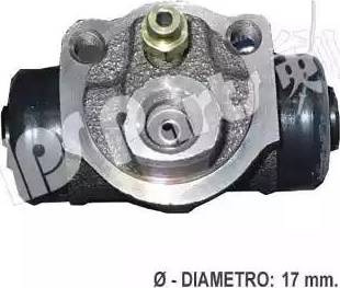 IPS Parts ICL-4608 - Cilindretto freno autozon.pro