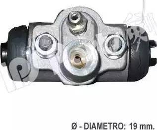 IPS Parts ICR-4401 - Cilindretto freno autozon.pro