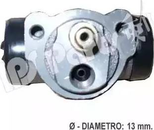 IPS Parts ICR-4596 - Cilindretto freno autozon.pro