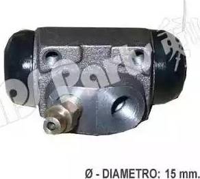 IPS Parts ICR-4576 - Cilindretto freno autozon.pro