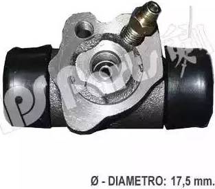 IPS Parts ICR-4698 - Cilindretto freno autozon.pro