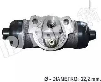 IPS Parts ICR-4167 - Cilindretto freno autozon.pro