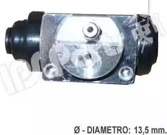 IPS Parts ICR-4184 - Cilindretto freno autozon.pro