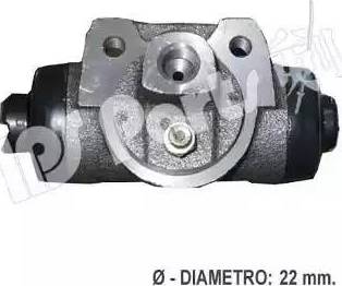 IPS Parts ICR-4185 - Cilindretto freno autozon.pro