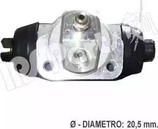 IPS Parts ICR-4171 - Cilindretto freno autozon.pro